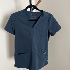 Figs Women's Dark Harbor Scrub Set (Casma and Kade) XS